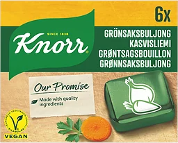 Grönsaks Buljong