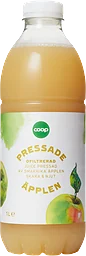 Juice Äpple Fruktkött