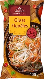 Glasnudlar