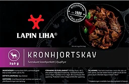 Kronhjortskav