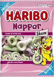 Nappar Skum