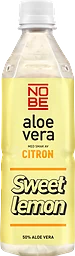 Aloe vera Sweet lemon