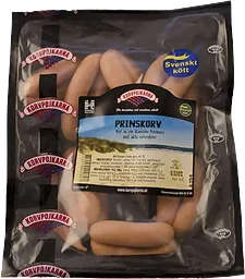 Prinskorv