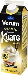 Vanilj Yoghurtkvarg 1,5%