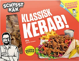 Klassisk Kebab