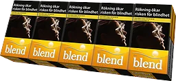 Gul Super Long 10-pack