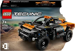 ® Technic NEOM McLaren Extreme E Race Car