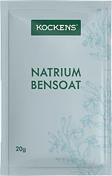 Natriumbensoat Påse