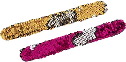 Armband Paljett