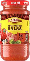Salsa Taco Hot