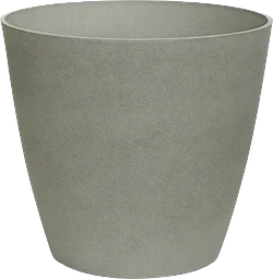 Kruka Cement Grå 35 cm