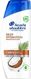 Schampo Deep Hydration