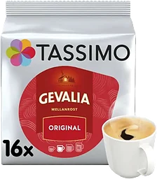 Original Mellanrost Gevalia