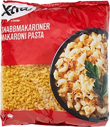 Snabbmakaroner
