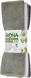 Mikrofiberduk 6-p