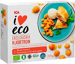 Hjortron Eko KRAV ICA