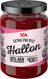 Hallonsylt Extra fin