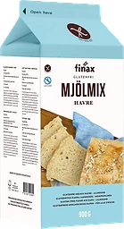 Glutenfri Mjölmix Basmjöl