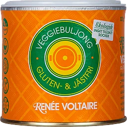 Veggiebuljong Ekologisk