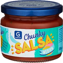 Salsa Medium