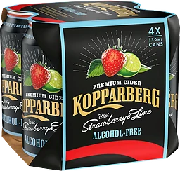 Strawberry Lime