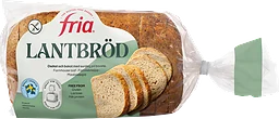 Glutenfritt Lantbröd