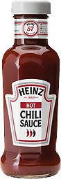 Chilisås hot