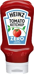 Ketchup Utan tillsatt socker & salt