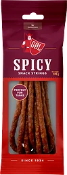Spicy Snack Strings