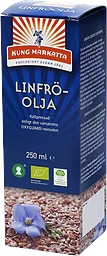 Linfröolja Kallpressad Ekologisk KRAV
