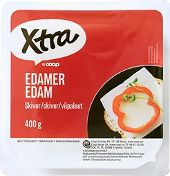 Edamer Skivad