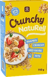 Crunchy Naturell