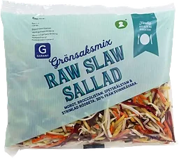 Raw Slaw