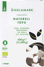 Tofu naturell Eko