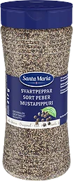 Svartpeppar Grovmalen