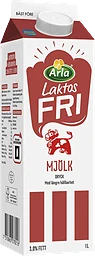Mjölkdryck Laktosfri 3% ®