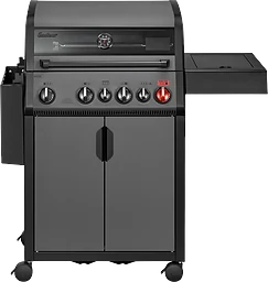 Gasolgrill Hyde 4 SIKR Turbo