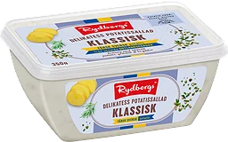 Potatissallad Klassisk