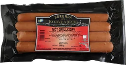 Grillkorv Nöt
