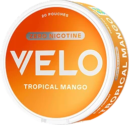 Tropical Mango Zero Tobaksfritt Snus
