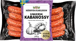 Kabanossy Ungersk
