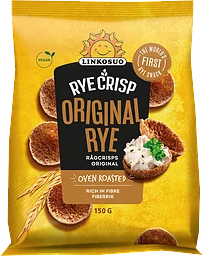 Original Råg Crisps