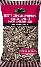 Solrosfrön Dakota Rostade & Saltade