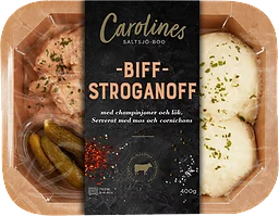 Biff Stroganoff
