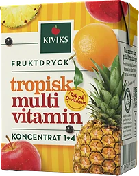 Tropisk Multivitamin