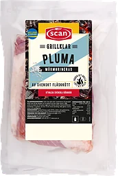 Pluma Mörad Sverige