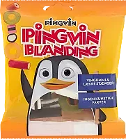 Blandning
