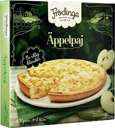 Äppelpaj