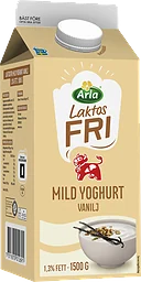 Vanilj Mild Yoghurt