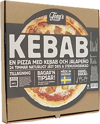 Pizza Kebab